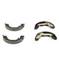 Powerstop Bonded Brake Shoes, B918 B918